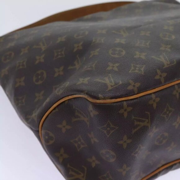 LOUIS VUITTON Monogram Delightful MM Shoulder Bag - Picture 3 of 16